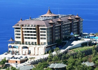 Отель Utopia World De Luxe Hotel
